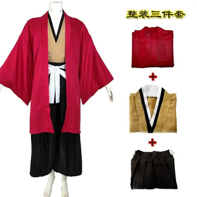 Demon Slayer Yoriichi Costume