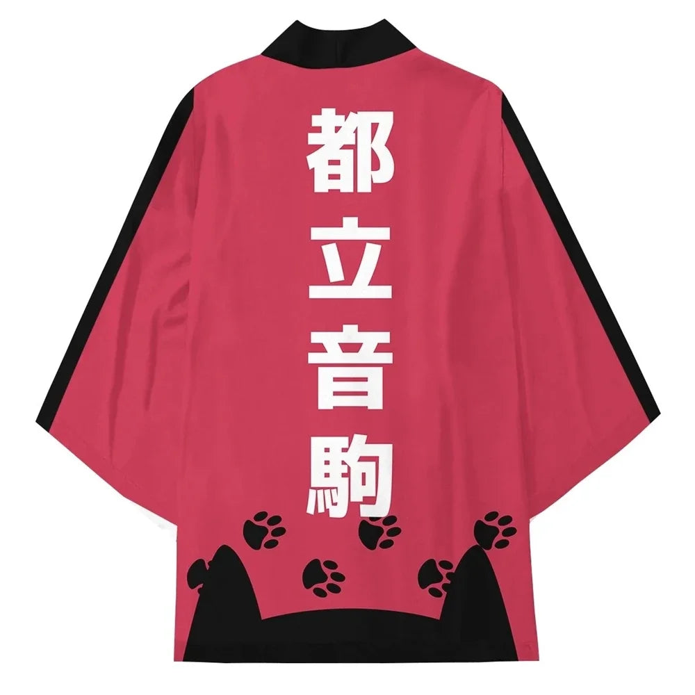 Haikyuu Kimonos