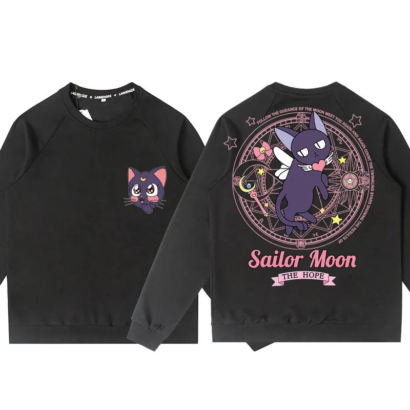 Sailor Moon Crewneck