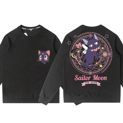 Sailor Moon Crewneck