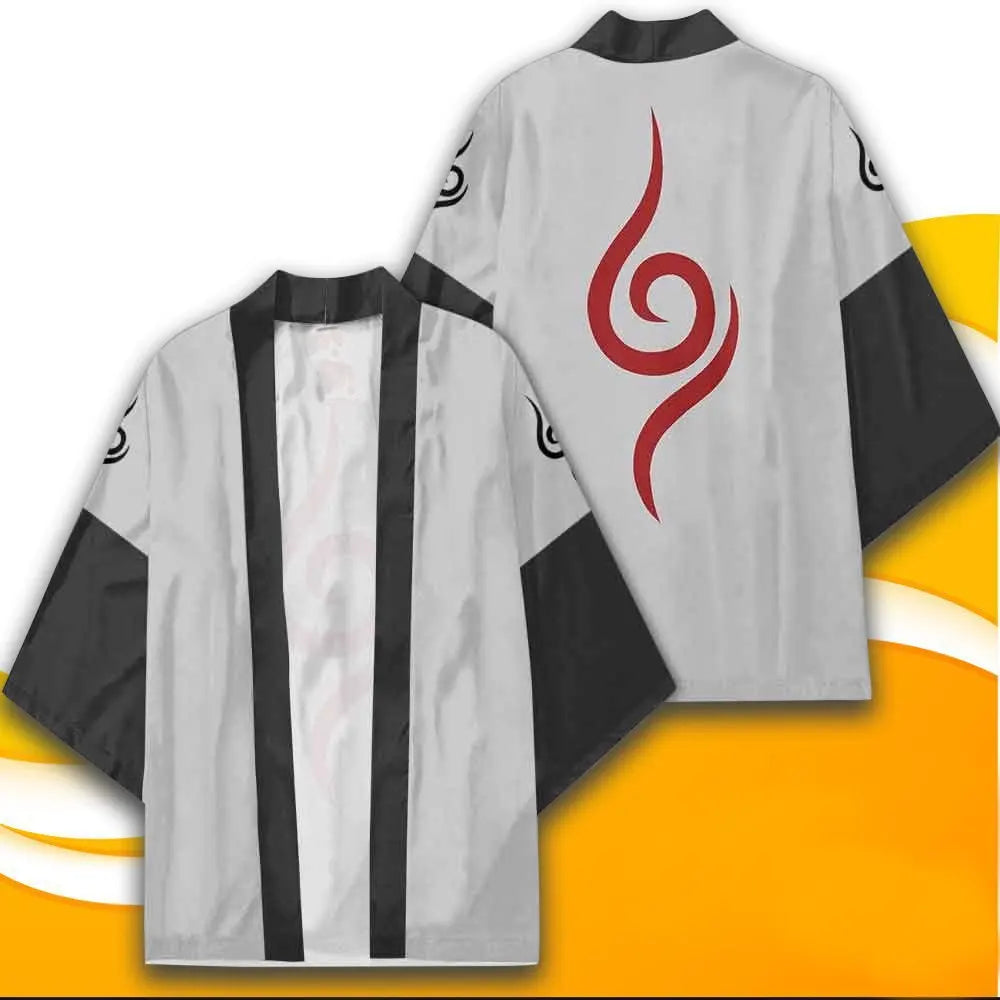 Naruto Kimonos