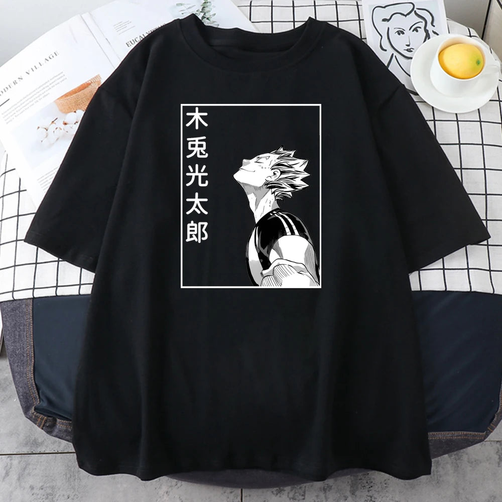 Haikyuu Oversized T-Shirts