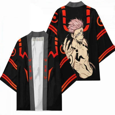 Jujutsu Kaisen Kimono