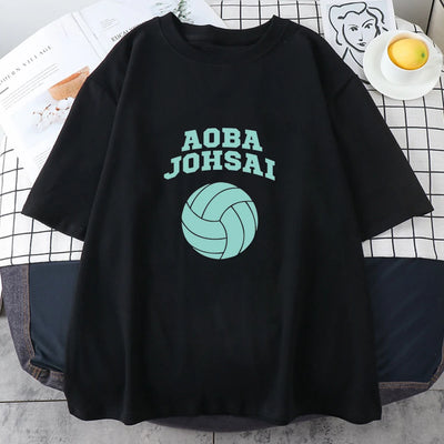 Haikyuu Oversized T-Shirts