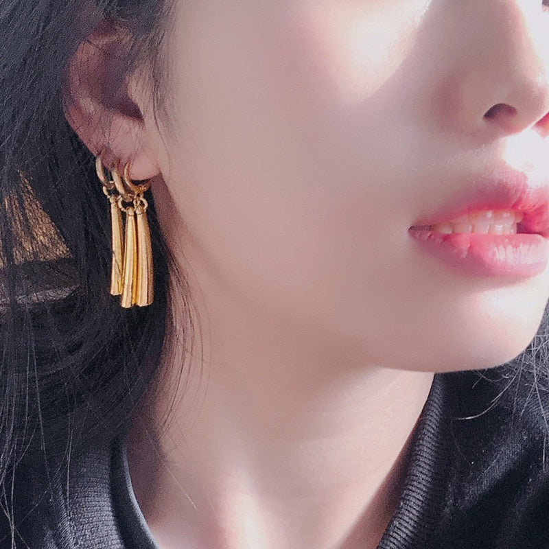 One Piece Roronoa Zoro Earrings