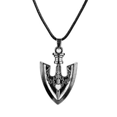 JOJO'S BIZARRE ADVENTURE ARROW NECKLACE