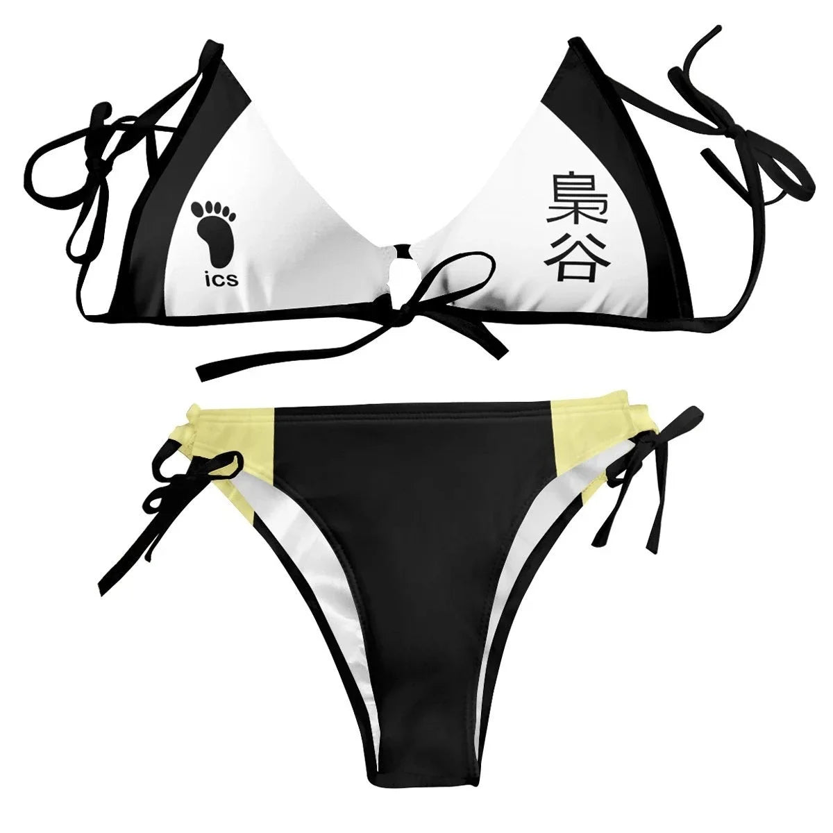 Haikyuu Women's Swimwear