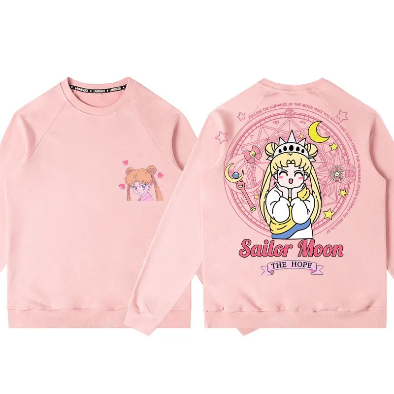 Sailor Moon Crewneck