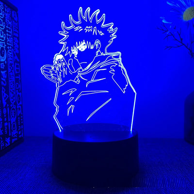 Jujutsu Kaisen Night Light (Color Changing!)