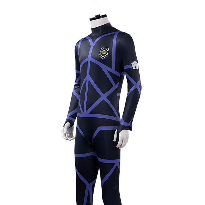Blue Lock Body Suit – Dark Crow Sales
