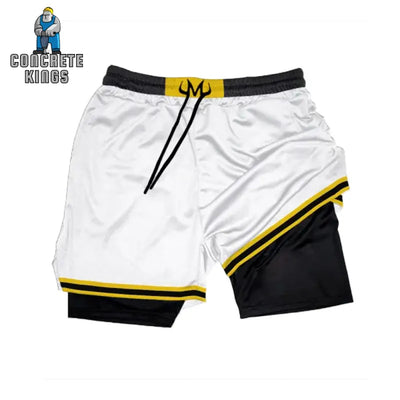 Dragonball "Majin Buu" Mesh Gym Shorts