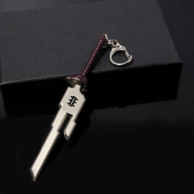 Jujutsu Kaisen "Blunt Cleaver" Nanami Keychain