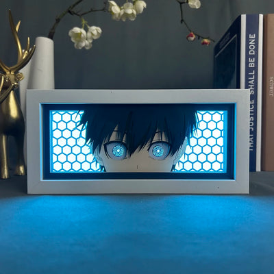 Blue Lock Isagi Lightbox