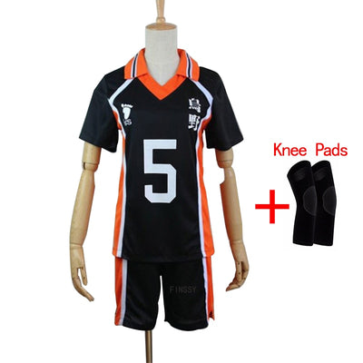 Haikyuu Karasuno Costumes