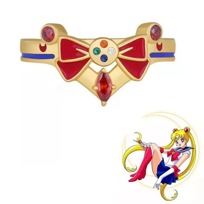 Sailor Moon Usagi Ring