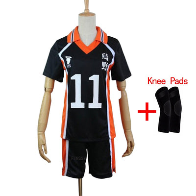 Haikyuu Karasuno Costumes