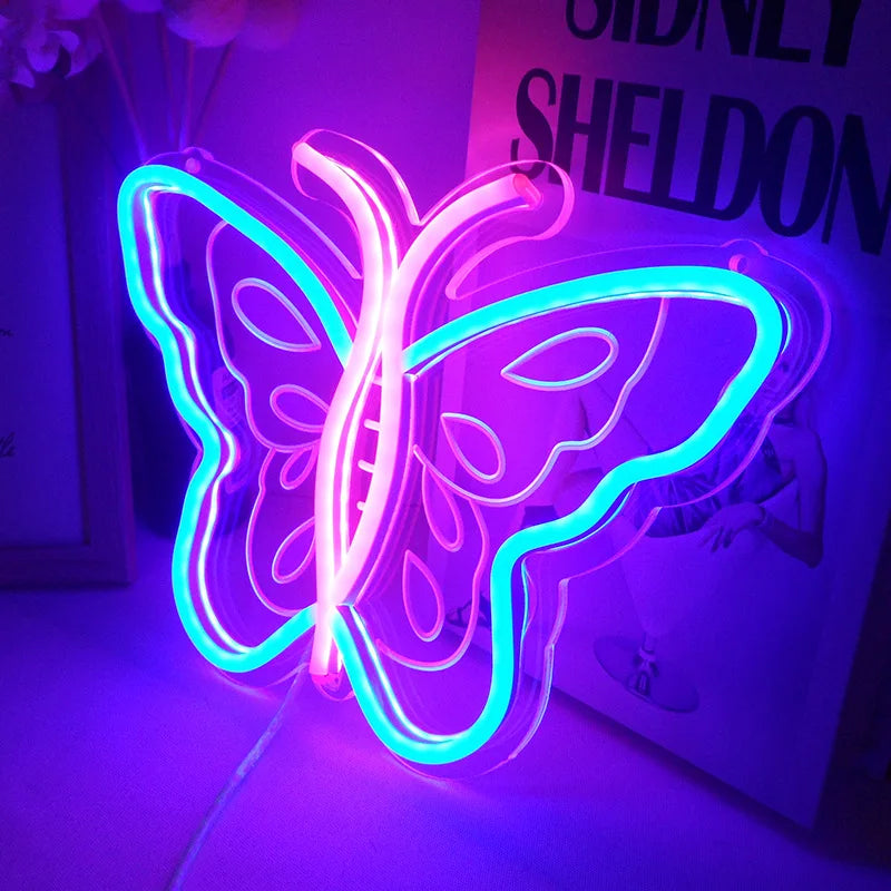 Sailor Moon Luna LED light