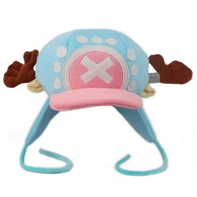 One Piece Chopper Plush Hat
