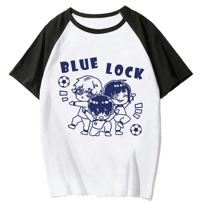 Blue Lock Graphic T-Shirts