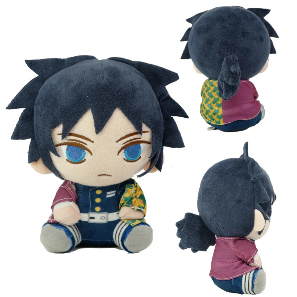 Demon Slayer Plushes