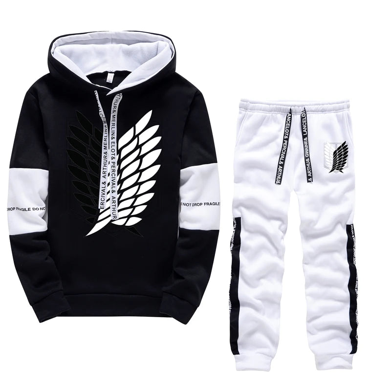 Attack on Titan Track Suit