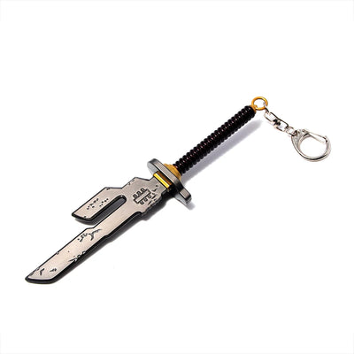 Jujutsu Kaisen "Blunt Cleaver" Nanami Keychain