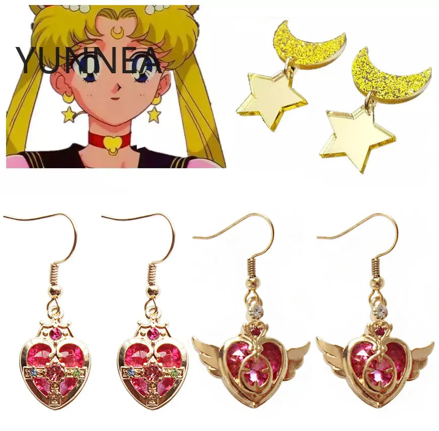 Sailor Moon Earrings