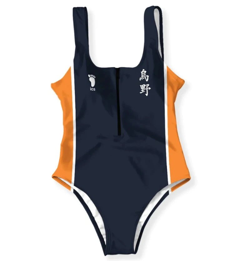 Haikyuu Women's Swimwear