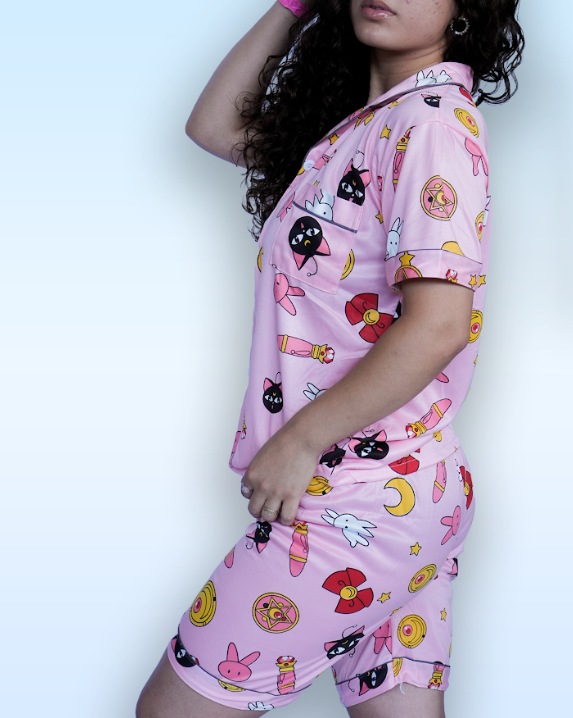 Sailor Moon Pajama Set