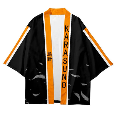 Haikyuu Kimonos