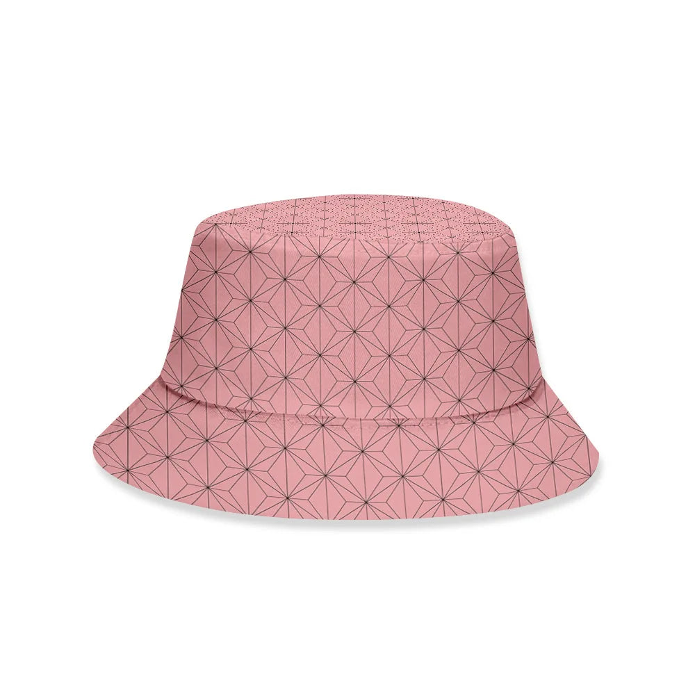 Demon Slayer Bucket Hats