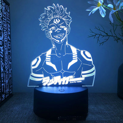 Jujutsu Kaisen Night Light (Color Changing!)