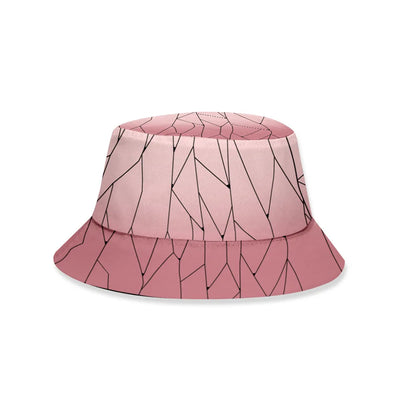 Demon Slayer Bucket Hats