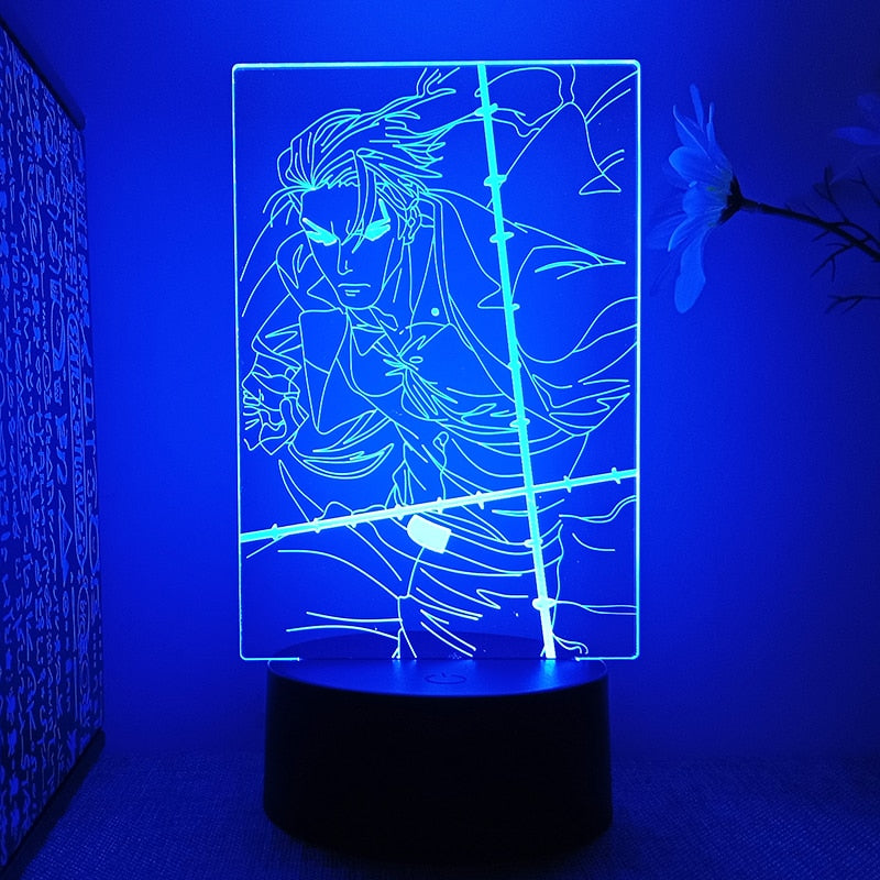 Jujutsu Kaisen Night Light (Color Changing!)