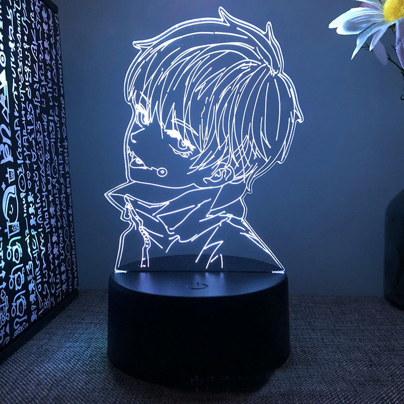 Jujutsu Kaisen Night Light (Color Changing!)