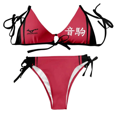 Haikyuu Women's Swimwear