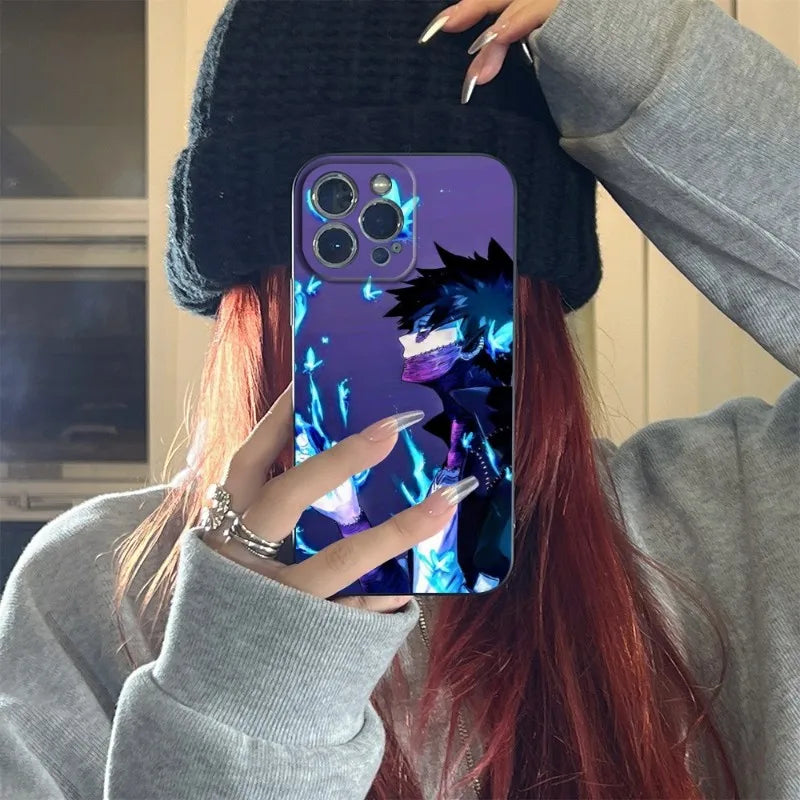 My Hero Academia Dabi Phone Cases