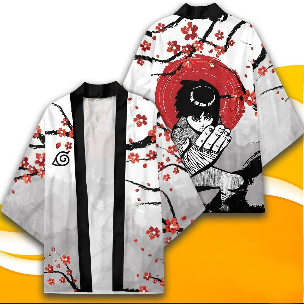 Naruto Kimonos
