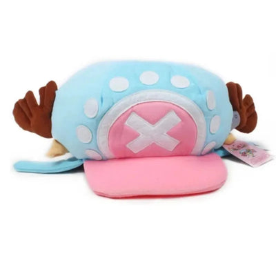 One Piece Chopper Plush Hat