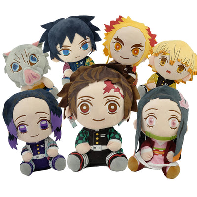 Demon Slayer Plushes