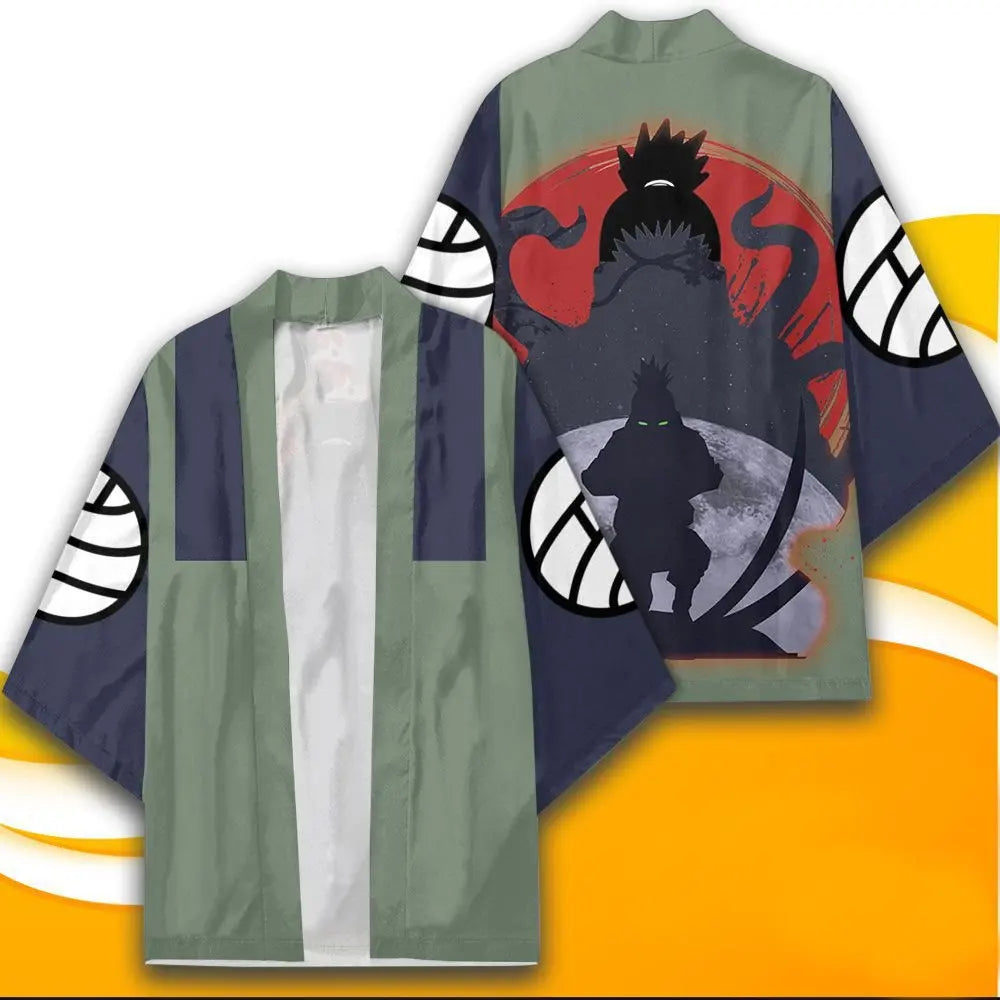 Naruto Kimonos