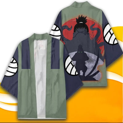 Naruto Kimonos