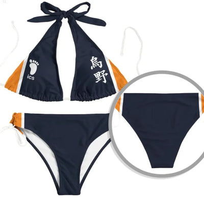 Haikyuu Women's Swimwear