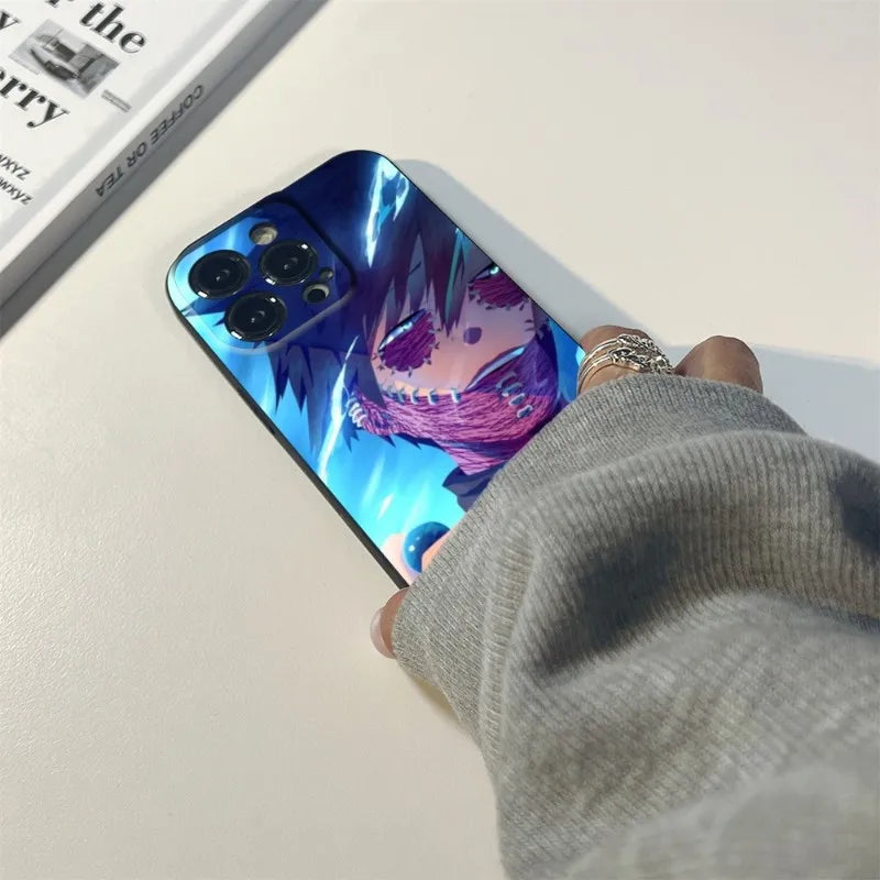 My Hero Academia Dabi Phone Cases