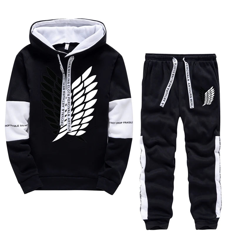 Attack on Titan Track Suit