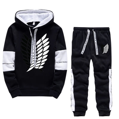 Attack on Titan Track Suit