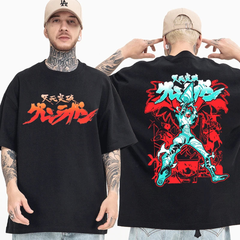 Gurren Lagann T-shirts