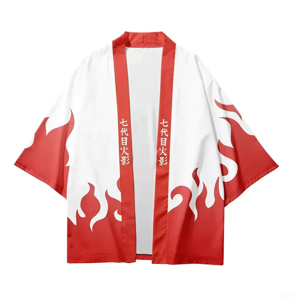 Naruto Kimonos