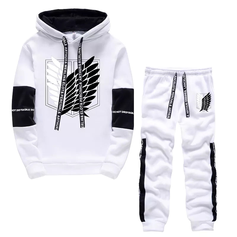 Attack on Titan Track Suit