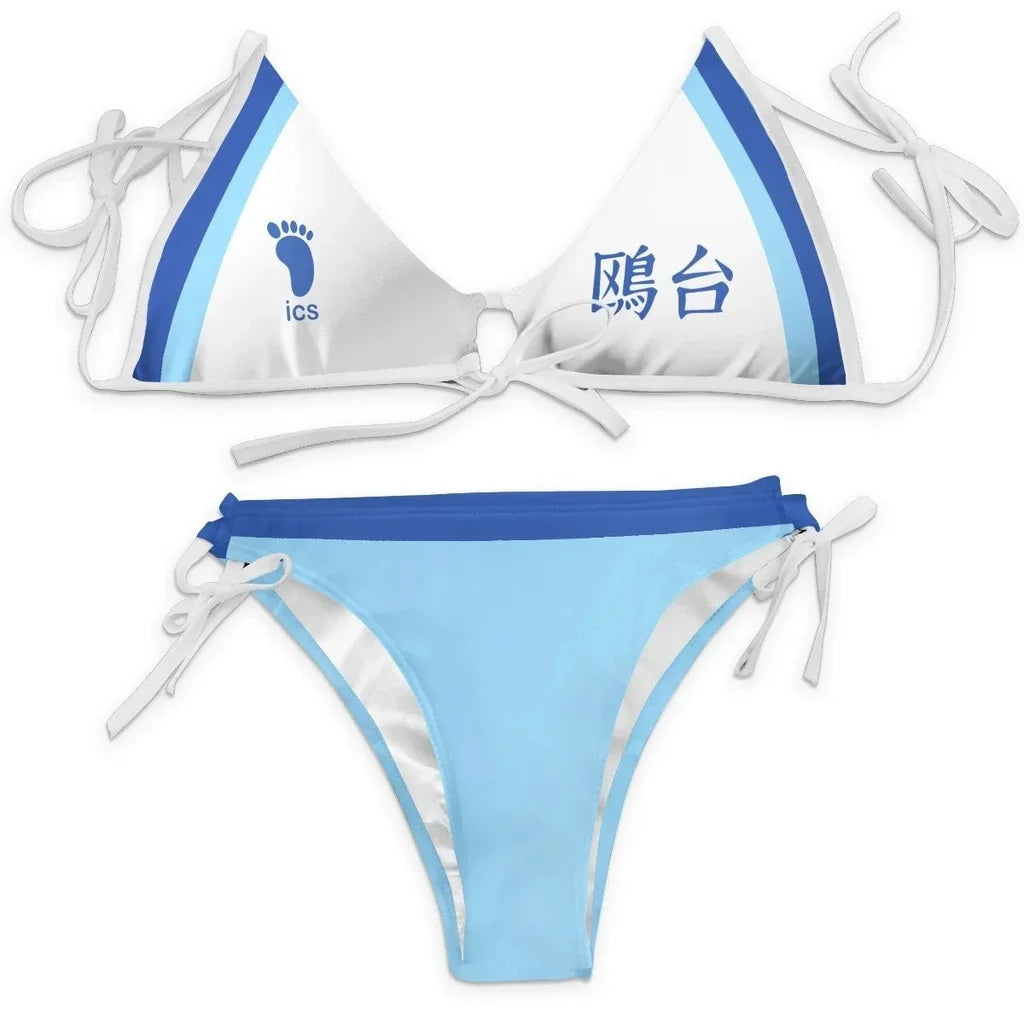 Haikyuu Women's Swimwear